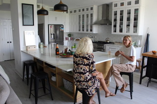 Kitchen renovation in Green Cove Springs, Florida