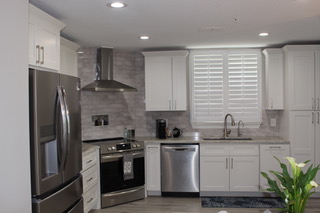 Kitchen renovation in Green Cove Springs, Florida