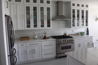 Kitchen renovation in Green Cove Springs, Florida